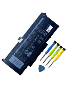 Batería de Reemplazo RJ40G 63Wh para Laptop Dell Latitude 14/15
