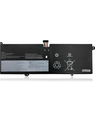 Batería de Reemplazo L18C4PH0 para Lenovo Yoga C940 60Wh
