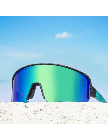 Gafas de Sol Polarizadas MAXJULI para Deportes UV400