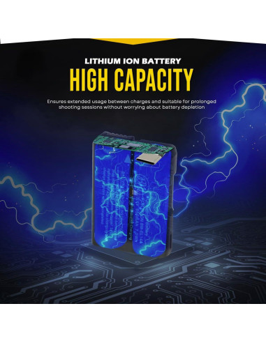 Batería BM Premium EN-EL14A para cámaras Nikon 1500 mAh