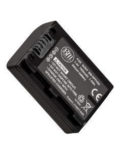 Batería de Reemplazo Kastar NP-FH50 para Sony 1000mAh