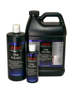Pulido Profesional Jescar 8oz - Elimina Remolinos y Rayones 2