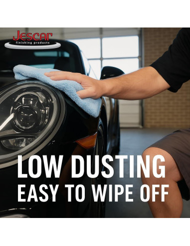 Pulido Profesional Jescar 8oz - Elimina Remolinos y Rayones