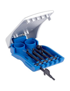 Kit de Limpieza 5-en-1 para Audífonos Ezy Dose, Negro 2