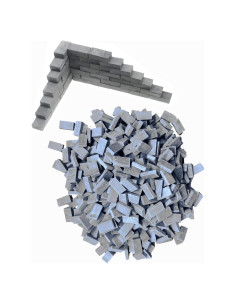 Mini Ladrillos para Paisajismo Cayway 420 PCS Negros