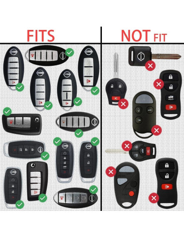 Baterías de Reemplazo para Llave Nissan CR2032 - Paquete de 2