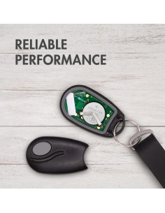 Batería Tenergy CR2450 de Litio 3V - Paquete de 5 Unidades 2