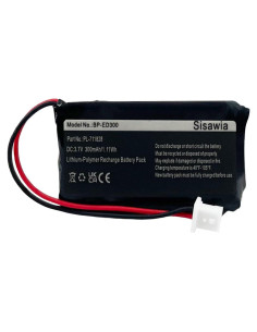 Batería de Reemplazo Li-Polímero 300mAh para Educator
