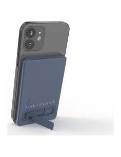 Batería Portátil Inalámbrica Magnética Gallevant 5000mAh Slim