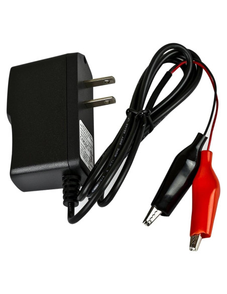 Cargador de Batería ExpertPower 6V 1A para VRLA 5-12AH