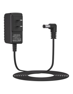 Adaptador 9V 850mA para Pedales de Efectos Boss y Casio