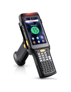 Escáner de Código de Barras MUNBYN 088P Android 13 2D Zebra