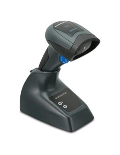 Escáner de Código de Barras Datalogic QuickScan I QBT2131, Bluetooth, Negro