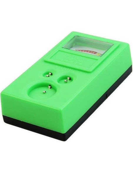 Comprobador de Batería de Botón Mexi 1.5V 3V para LR44 CR2032