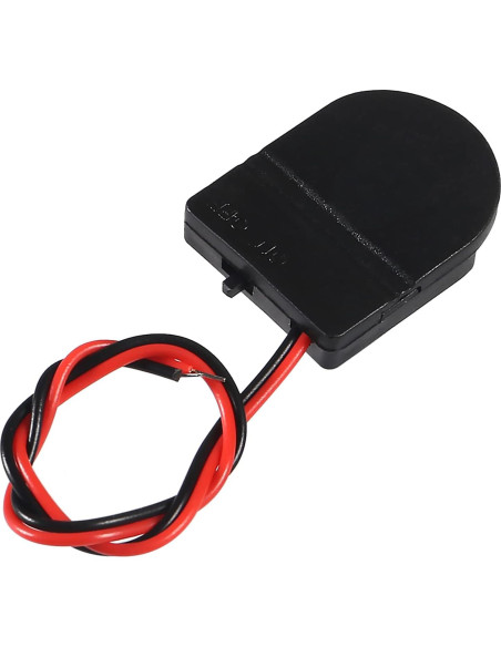 20 Soportes de Batería CR2032 con Interruptor On Off MELIFE