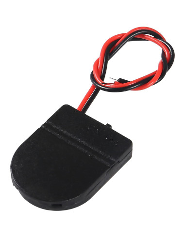 20 Soportes de Batería CR2032 con Interruptor On Off MELIFE