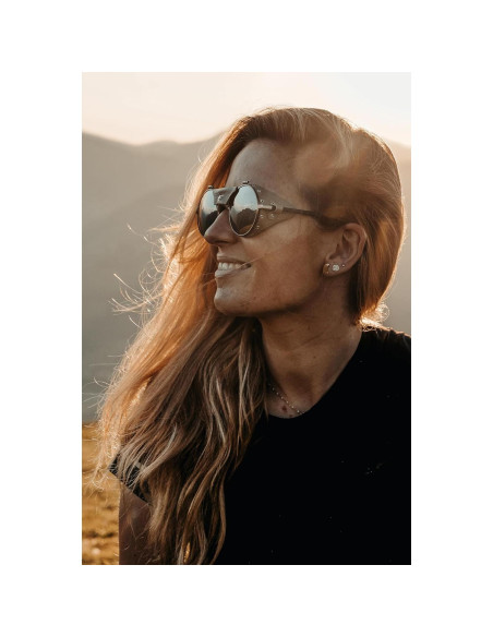 Gafas de sol Julbo Vermont Glacier unisex con protectores Gafas de sol Julbo Vermont Glacier unisex con protectores