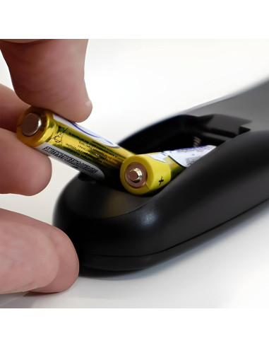 10 Pares de Resortes de Batería AA SynHHergyx - Inversión de Polaridad