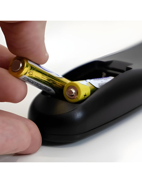 10 Pares de Resortes de Batería AA SynHHergyx - Inversión de Polaridad