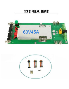 Soporte de Batería XBERSTAR 62.9V 45A BMS para Ebike 2