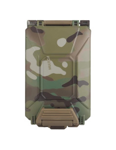 Organizador Modular de Baterías WoSporT, 9 Compartimentos, 16x8.4x4.1cm