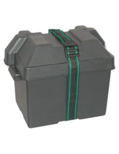 Caja de Batería Marina Deka 03009 Grupo 24 0.91 kg