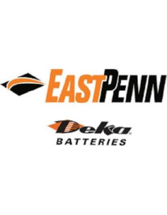 Caja de Batería Marina Deka 03009 Grupo 24 0.91 kg 2