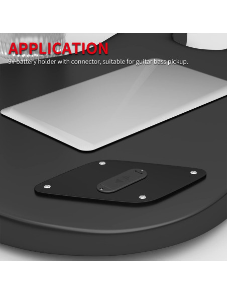 Soporte de Batería 18650 y 9V DAIERTEK - 10 Piezas