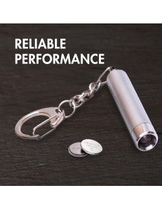 Batería de botón Tenergy CR1216 3V - 5 unidades para relojes 2