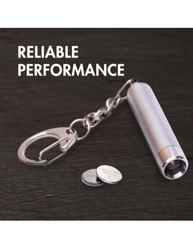 Batería de botón Tenergy CR1216 3V - 5 unidades para relojes