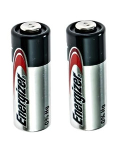 Batería A23 12V Compatible Eveready - Paquete de 2 Unidades