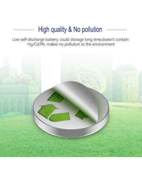 Batería de Reloj 394 SR936SW 1.55V Paquete de 10 Unidades