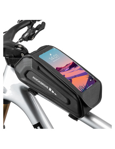 Bolsa para Bicicleta ROCKBROS B68/USA Impermeable 1.7L