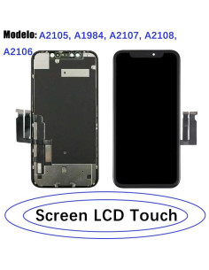 Pantalla LCD FHD Táctil para iPhone Xr - Reemplazo y Kit de Reparación 2