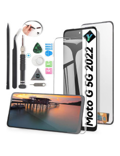 Reemplazo Pantalla Táctil LCD YWLRONG para Motorola Moto G 5G 2022