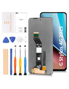 Reemplazo Pantalla LCD Motorola Moto G Stylus 4G 2023 6.5"