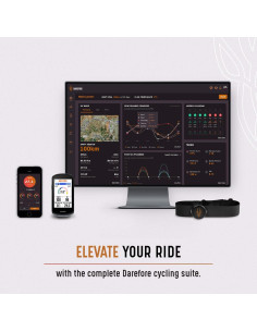 Sensor de Posición Darefore DCSS1 para Ciclismo y Triatlón 2