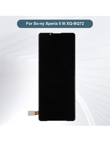 Pantalla Táctil TFT Reemplazo Sony Xperia 5 III XQ-BQ72 6.1"