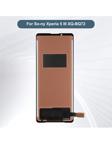 Pantalla Táctil TFT Reemplazo Sony Xperia 5 III XQ-BQ72 6.1"
