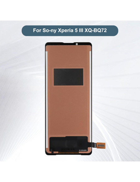 Pantalla Táctil TFT Reemplazo Sony Xperia 5 III XQ-BQ72 6.1"