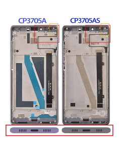 Pantalla LCD Táctil Digitizador Coolpad Legacy 2019 OEM 2