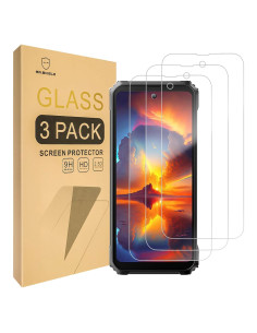 Protector de Pantalla Mr.Shield para Blackview BL8000 - 3 PCS Vidrio Templado 9H