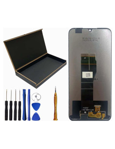 Reemplazo Pantalla LCD Táctil BLU View 4 B135DL 6.1" Negro