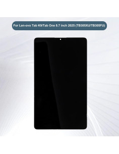 Pantalla Táctil LCD Digitalizador Lenovo Tab K9/One 8.7" 2025 2
