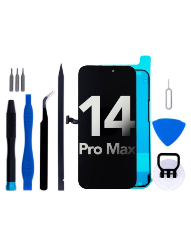 Reemplazo Pantalla LCD iPhone 14 Pro Max HK 6.7" 3D Touch
