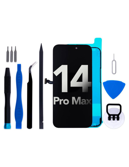 Reemplazo Pantalla LCD iPhone 14 Pro Max HK 6.7" 3D Touch