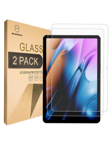 Protector de Pantalla Mr.Shield para DOOGEE T30S/T30SE 11" Vidrio Templado 9H 2-Pack