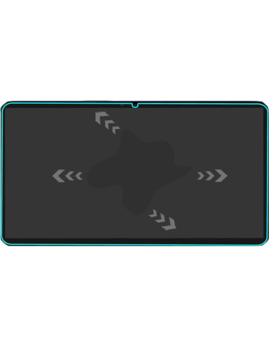 Protector de Pantalla Mr.Shield para DOOGEE T30S/T30SE 11" Vidrio Templado 9H 2-Pack