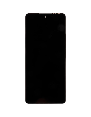 Reemplazo Pantalla LCD Táctil Tecno Spark 10 Pro Negro