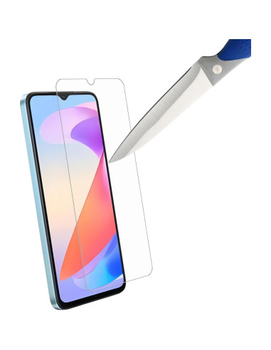 Mr.Shield Protector de Pantalla Vidrio Templado Honor X6a 3 PCS